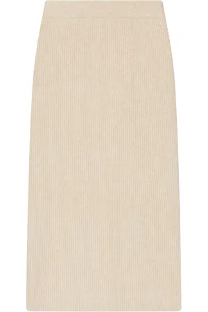 Cult Gaia Jodie stickad kjol