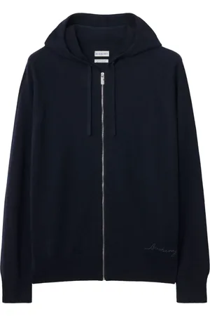 Burberry Stickad hoodie