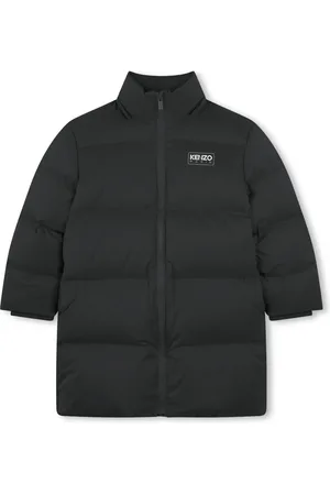 Kenzo Puffjacka med logotyp