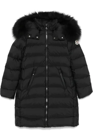 Moncler Dunkappa med huva