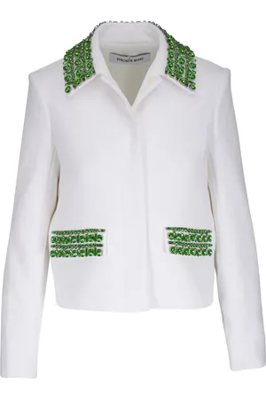 VERONICA BEARD Jacka med strass
