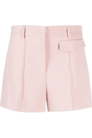 BLANCA Korta shorts med pressveck