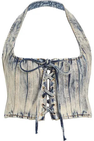 Retrofete Bandit jeanstopp
