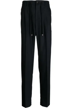 PESERICO SIGN Slacks med dragsko