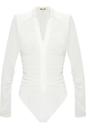 Diane von Furstenberg Halvskir body