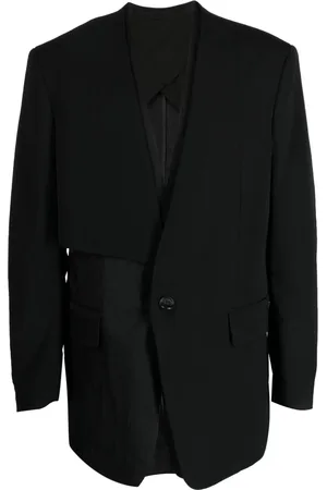 SONGZIO Blazer utan krage