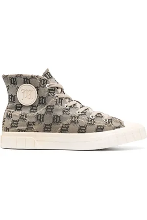 MISBHV Höga sneakers med monogram