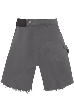 J.W.Anderson Shorts med fransar