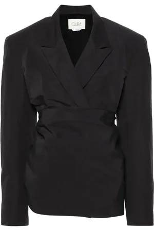 Quira Dubbelknäppt blazer