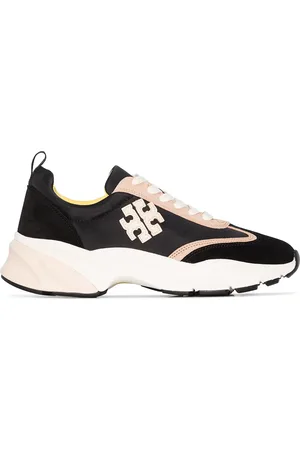 Tory Burch Good Luck låga sneakers