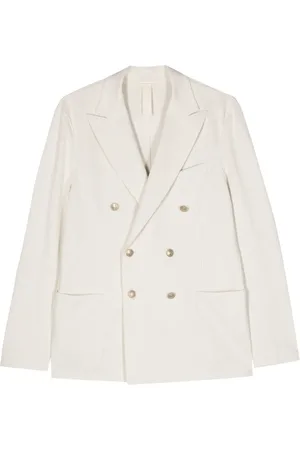 ELEVENTY Dubbelknäppt blazer