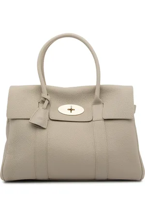 MULBERRY Totebag med topphandtag