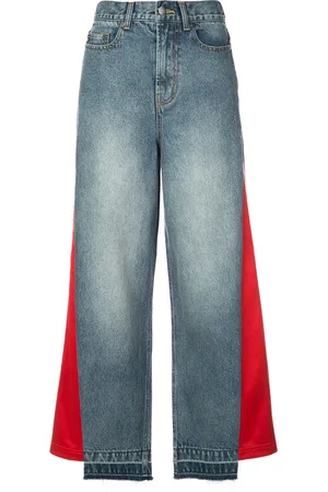 HACULLA Jeans med vida ben