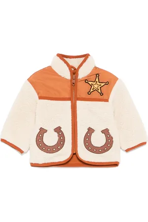 Stella McCartney Jacka med hästapplikation