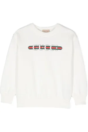 Gucci Mönstrad sweatshirt