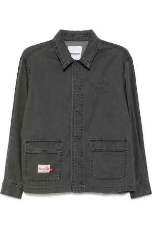 Chocoolate Skjorta med broderad logotyp