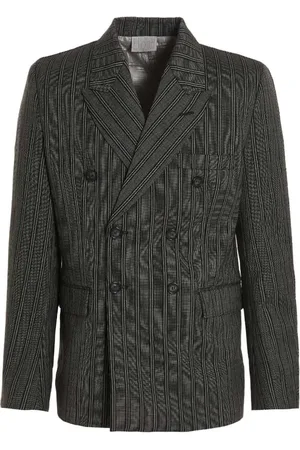 VTMNTS Dubbelknäppt blazer