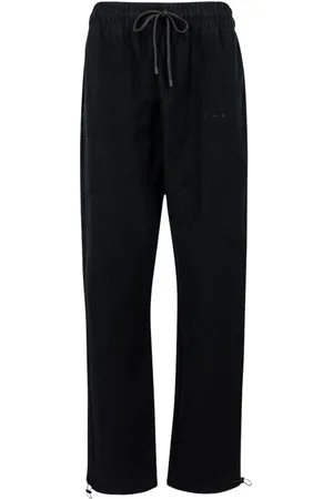 STAMPD Strike sweatpants med logotyp