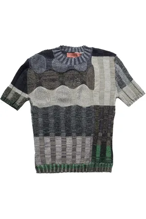 ECKHAUS LATTA Aurora Multi (Rainbow) stickad t