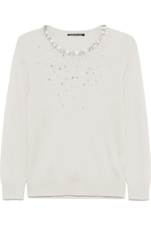 Luisa Cerano Tröja med strass