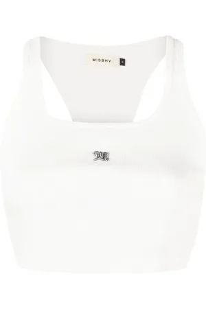 MISBHV The M topp med broderad logotyp