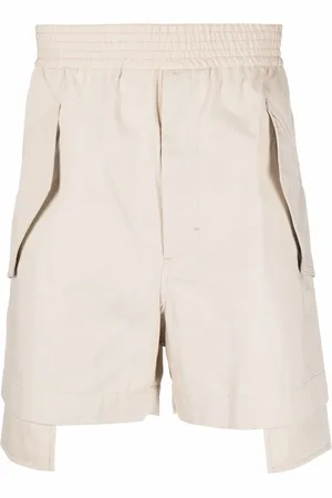 1017 ALYX 9SM Bermudashorts med lagerdesign