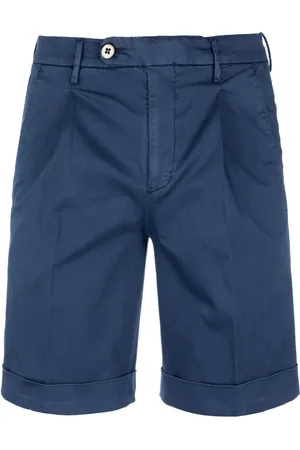 MICHAEL COAL Shorts med logotypmärke