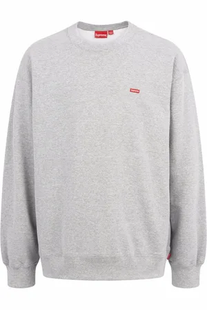 Supreme Sweatshirt med logotyp