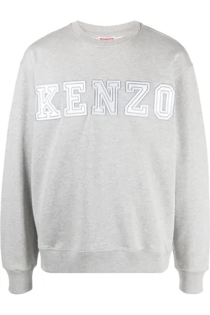 Kenzo Tröja med broderad logotyp