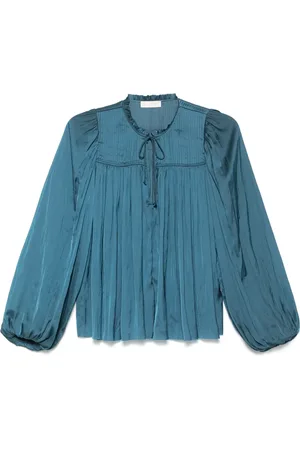 ULLA JOHNSON Freja blus
