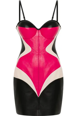 MITILIANE COUTURE Hourglass miniklänning