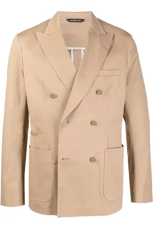 Tonello Dubbelknäppt figursydd blazer