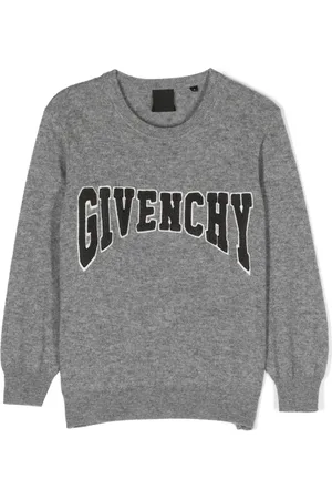 Givenchy Tröja med logotyp