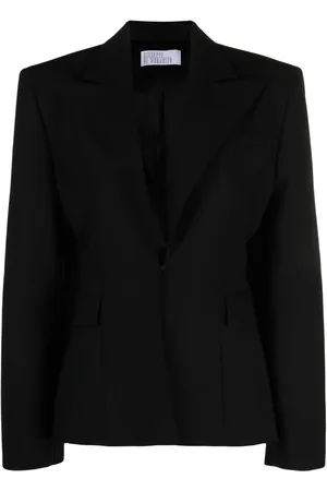 GIUSEPPE DI MORABITO Enkelknäppt blazer