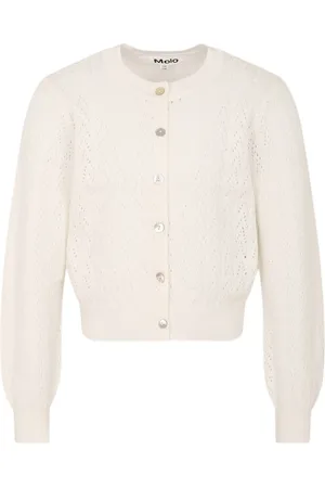 Molo Cardigan med knäppning