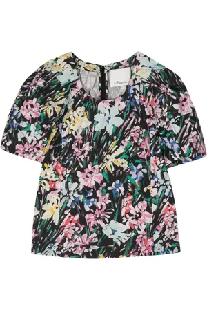 3.1 Phillip Lim Topp med puffärm