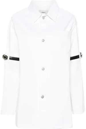 COPERNI Hybrid jeansskjorta
