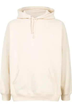 Supreme Hoodie med pärlad logotyp