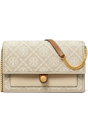 Tory Burch Liten väska med monogram