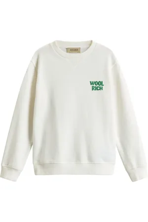 Woolrich Tröja med rundad hals