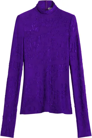 Lanvin Topp med applikation