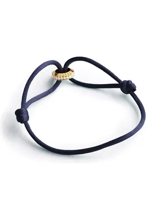 LOEV Eternity Summer diamantarmband i 14K gult guld