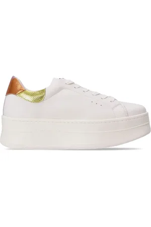 Kurt Geiger Laney Eagle lädersneakers