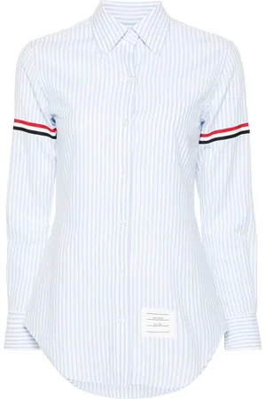 Thom Browne Randig skjorta