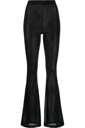 Cynthia Rowley Amelia byxor med strass