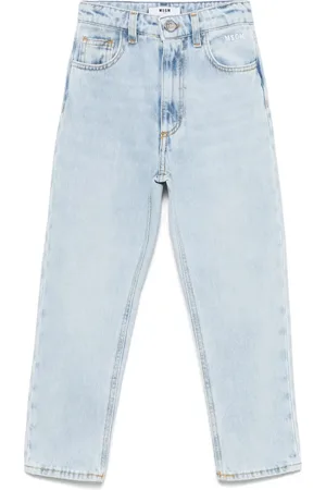 Msgm Straight