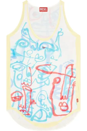 Diesel Street Art Capsule topp