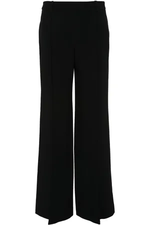 ERMANNO SCERVINO Byxor i crêpe