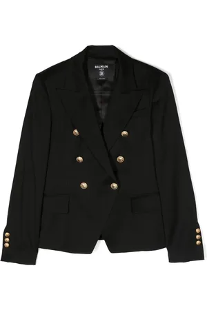 Balmain Dubbelknäppt blazer