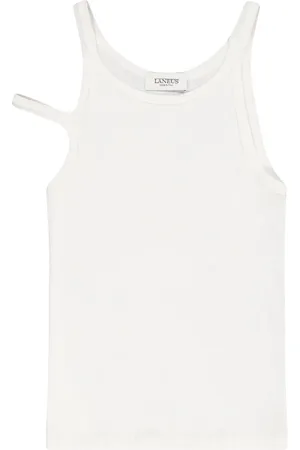 LANEUS Asymmetriskt linne